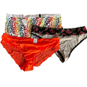 Torrid Panties Bundle Size 4X